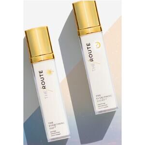 The Route Beauty The Everything Day and The Everything Night Eden Duo New in box